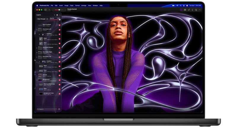 Myös Apple haluaa Adoben apajille – Apple Creator Studio