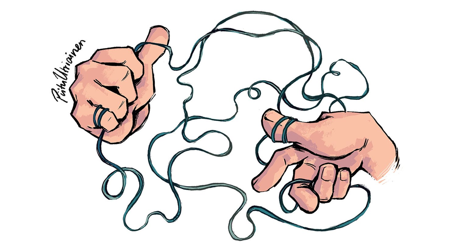 Kuinka systeemi nujertaa työttömät, jotka haluavat päästä jaloilleen