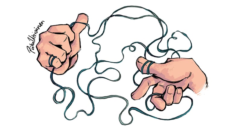 Kuinka systeemi nujertaa työttömät, jotka haluavat päästä jaloilleen