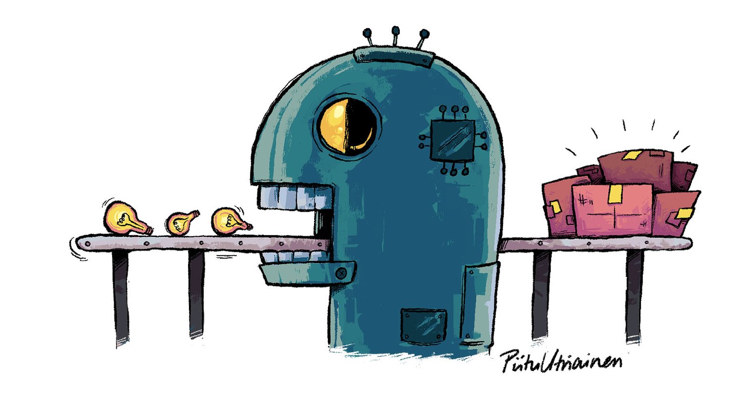 Ota tekoälyvideot haltuun – kaksi huippukoulutusta jäsenhintaan!