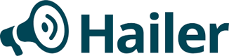 hailer logo