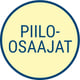 Piilo-osaajat logo
