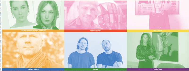 Hyödynnä jäsenalennus Huiput Creative Festivalille 16.5.2023